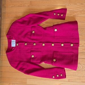 Chanel Boucle Jacket Blazer - Vintage